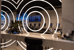 Debenhams beauty showroom